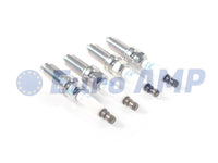 2018+ Jaguar XE XF F-Pace F-Type Spark Plugs (4) 2.0 I4 Turbo AJ200 Gas JDE38685