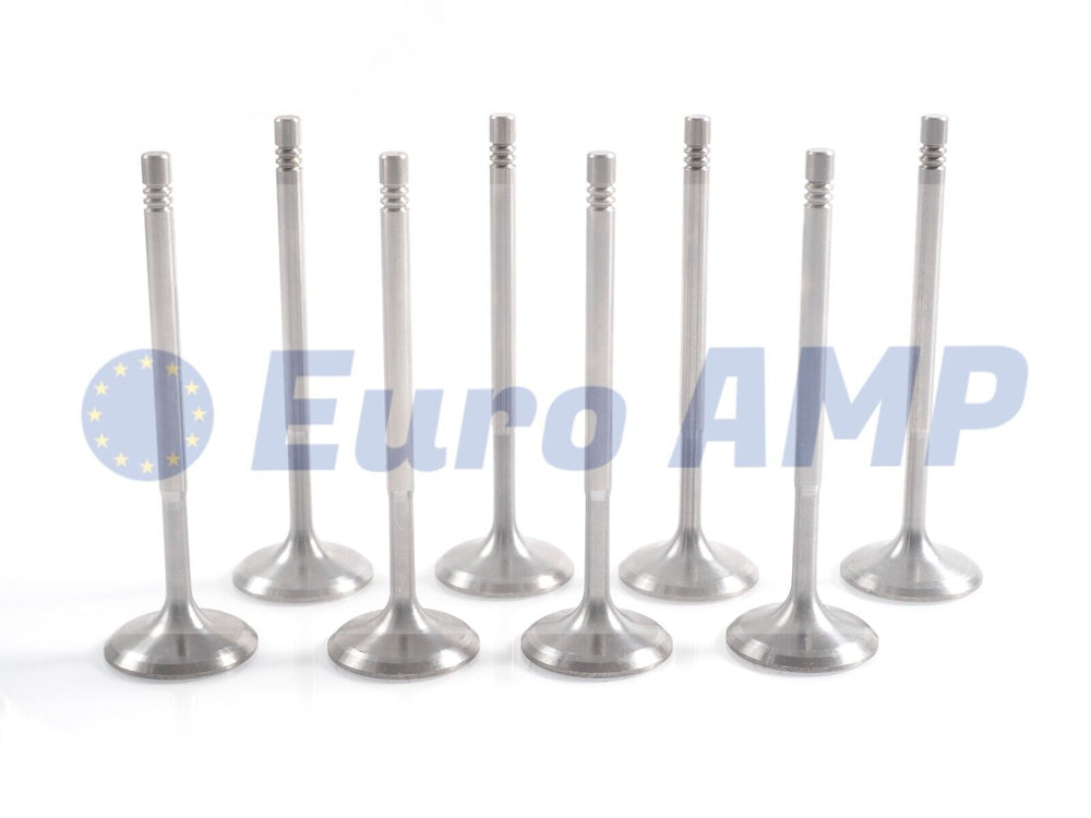 Mercedes Benz C250 SLK250 8x Engine Intake Valves 1.8T L4 M271 271053100164