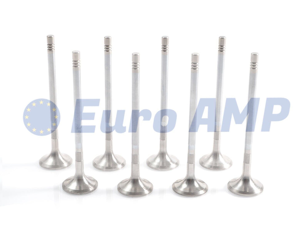 Mercedes Benz C250 SLK250 8x Engine Exhaust Valves 1.8T L4 M271 2710501127
