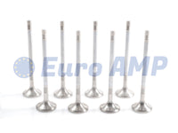 Mercedes Benz C250 SLK250 8x Engine Exhaust Valves 1.8T L4 M271 2710501127