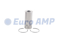 Volkswagen Golf Jetta Engine Piston w/ Rings Set (4) 1.8 T L4 EA888 06L107065AS