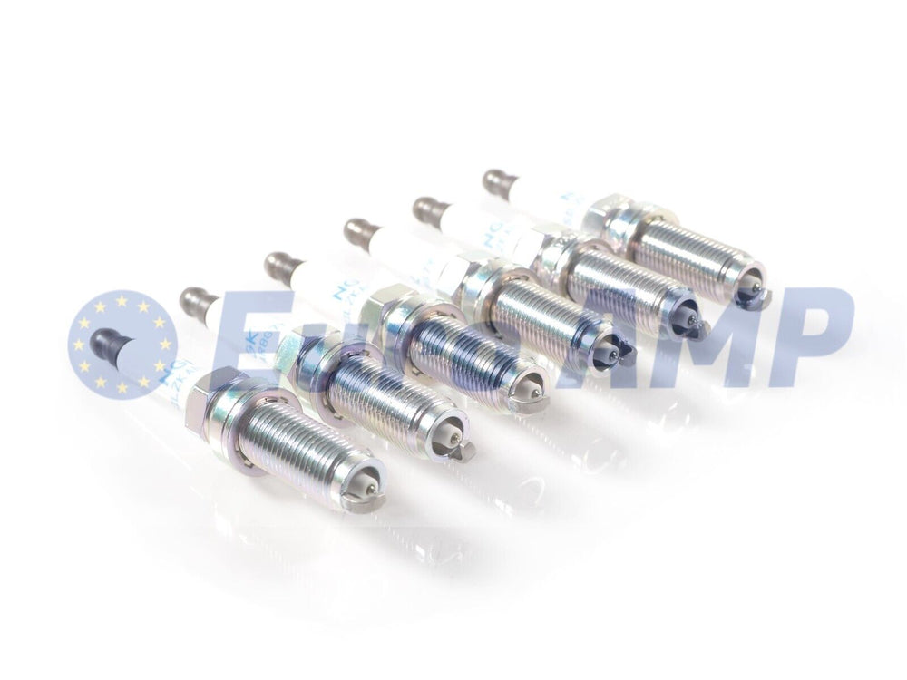 2021+ Jaguar F-Pace Spark Plugs (6) Gas 3.0 I6 AJ20P6 Turbo Ingenium JDE38685