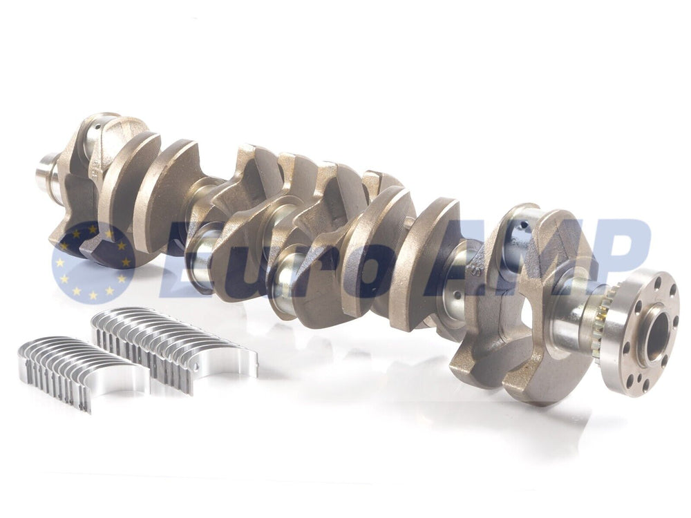 2019+ Land Rover Engine Crankshaft w/ Bearings Gas 3.0 I6 AJ20P6 Turbo Ingenium