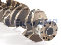2019+ Land Rover Engine Crankshaft w/ Bearings Gas 3.0 I6 AJ20P6 Turbo Ingenium