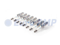 Land Rover Range Rover LR4 Engine Spark Plug Set (8) 5.0 V8 AJ133 LR032080 94940