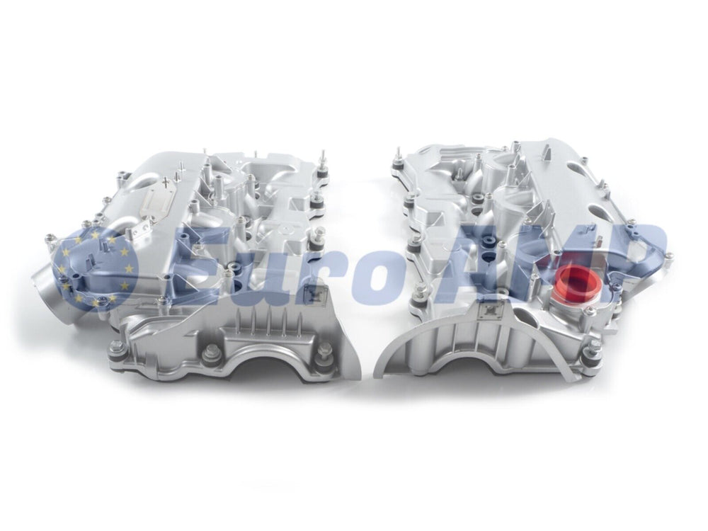 Land Rover Discovery Range Rover Aluminum Valve Cover Pair 3.0 V6 Diesel 306DT