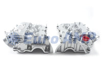 Land Rover Discovery Range Rover Aluminum Valve Cover Pair 3.0 V6 Diesel 306DT