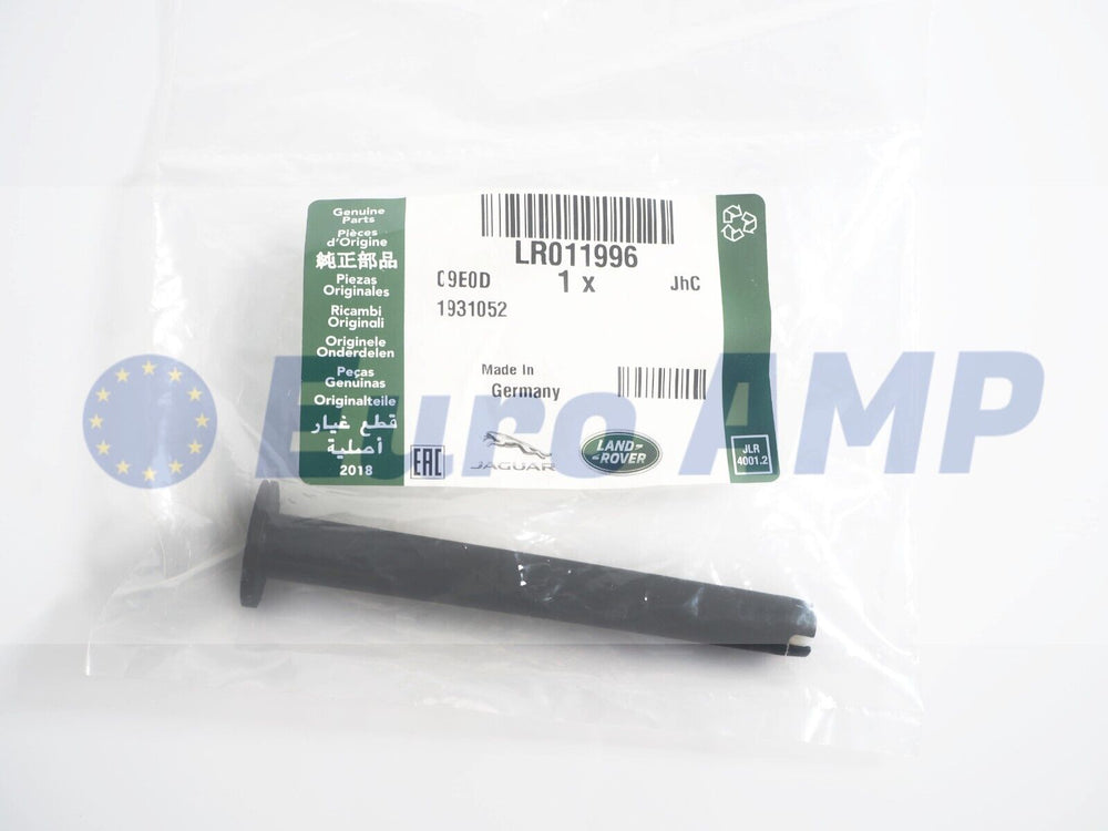 Genuine Jaguar Engine Cylinder Head Oil Drain Tube 3.0 V6 5.0 V8 AJ811497