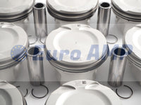 Rolls Royce Ghost Wraith Dawn 6.6L V12 Engine Set (12) Pistons 11257613626