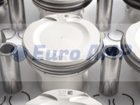 Rolls Royce Ghost Wraith Dawn 6.6L V12 Engine Set (12) Pistons 11257613626