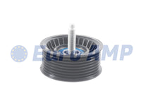 Jaguar XF XJ F-Type F-Pace Engine Secondary Belt Idler Pulley 3.0 5.0 C2D21152