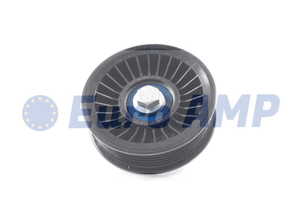 Jaguar XF XJ F-Type F-Pace Engine Serpentine Belt Idler Pulley 3.0 5.0 C2D56037