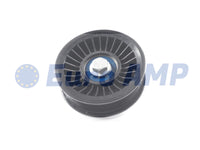Jaguar XF XJ F-Type F-Pace Engine Serpentine Belt Idler Pulley 3.0 5.0 C2D56037