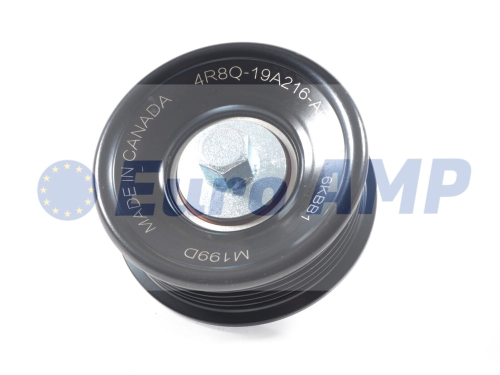 2013-2017 Jaguar XF XE Engine Belt Tensioner Idler Pulley 2.0 I4 Turbo C2C22802