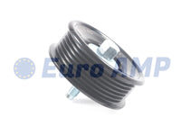 2013-2017 Jaguar XF XE Engine Belt Tensioner Idler Pulley 2.0 I4 Turbo C2C22802