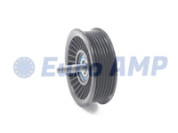 Jaguar XF XJ F-Type F-Pace Engine Serpentine Belt Idler Pulley 3.0 5.0 C2D56037