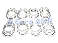 BMW E70 E71 X5M X6M 4.4 Twin Turbo V8 S63 Engine Set (8) Piston Ring 11257574822