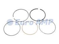 BMW E70 E71 X5M X6M 4.4 Twin Turbo V8 S63 Engine Set (8) Piston Ring 11257574822