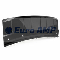 2013-17 Land Rover Range Rover L405 Gloss Black Front Lower Bumper Tow Trim Cover LR077157