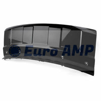 2013-17 Land Rover Range Rover L405 Gloss Black Front Lower Bumper Tow Trim Cover LR077157