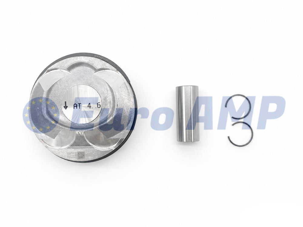 2013-2022 MASERATI GHIBLI LEVANTE QUATTROPORTE PISTON LEFT W/ RINGS 3.0LTT V6 ENGINE M157 - (318342)