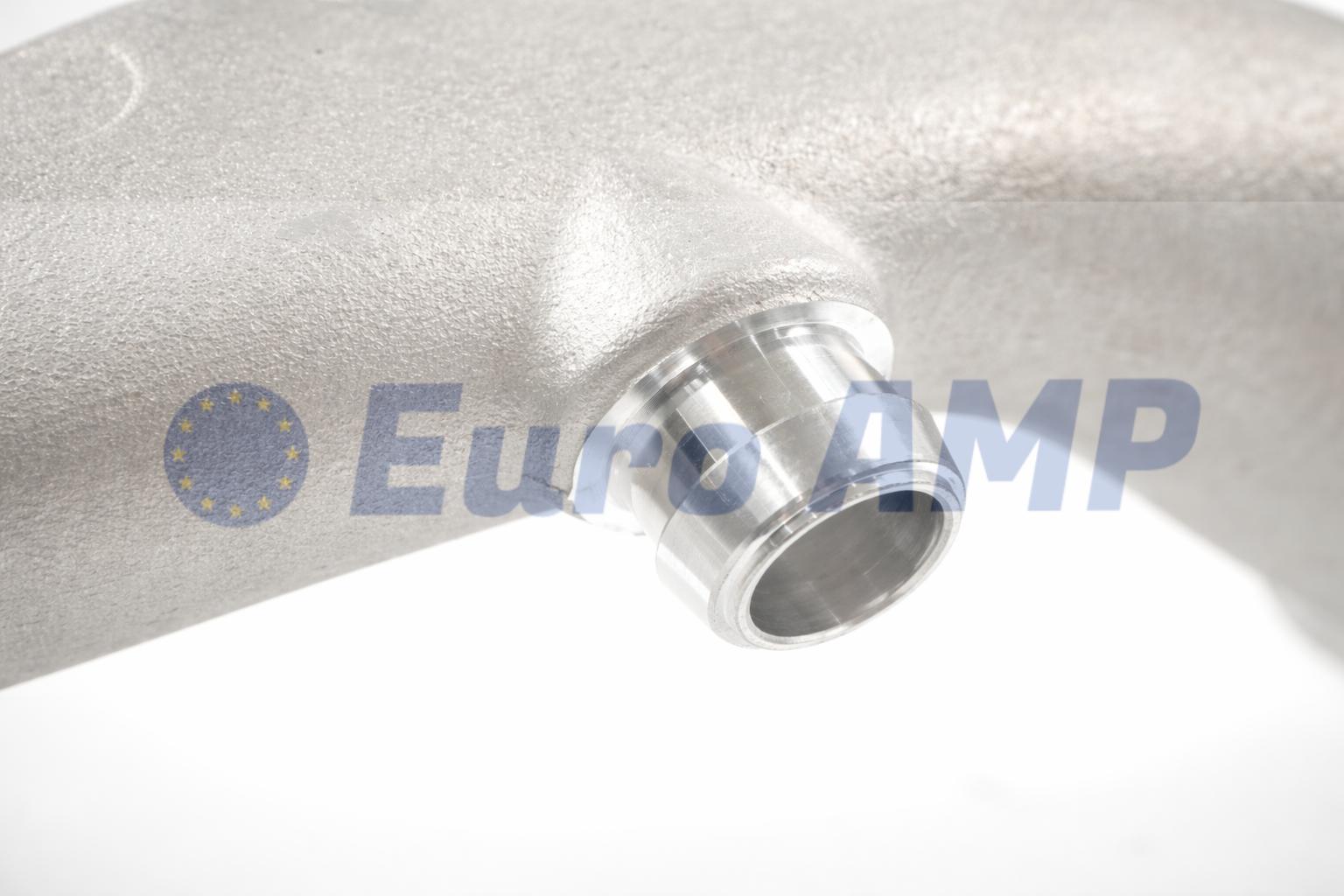 Jaguar Aluminum Upgraded Coolant Crossover Pipe Version 2 3.0L 5.0