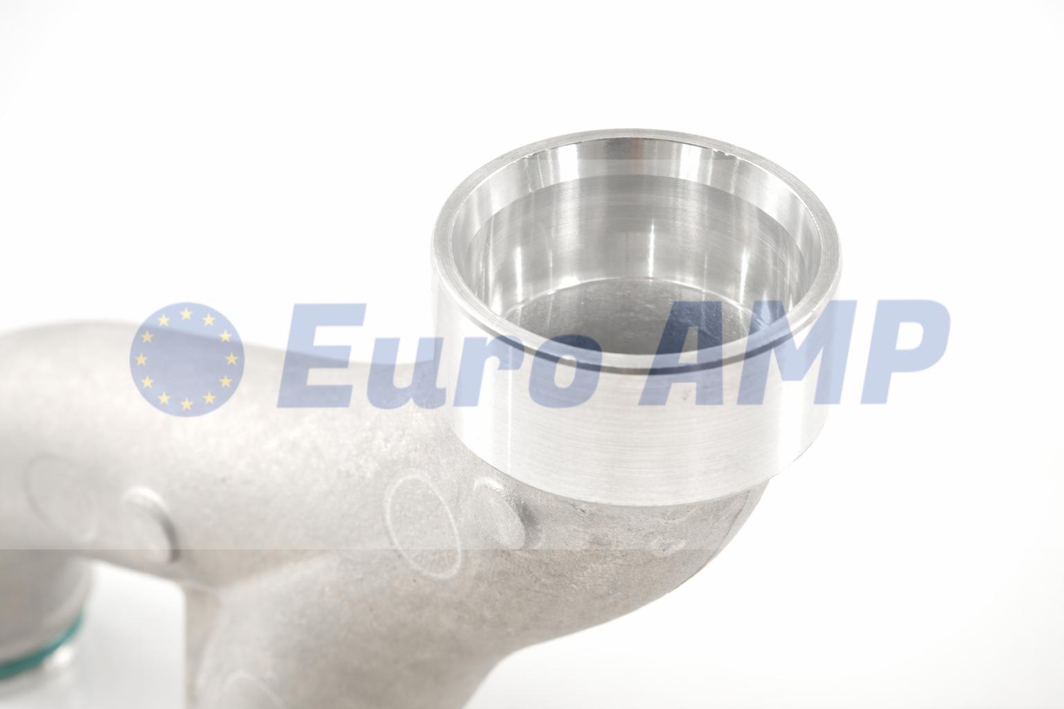 Jaguar Aluminum Upgraded Coolant Crossover Pipe Version 2 3.0L 5.0