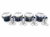 2015-2020 BMW & MINI COOPER Engine Piston w/Rings Set of (4) - 2.0L L4 Turbo B46 B48 – (11259468869, 11258638450, 11258693017, 11257561710)