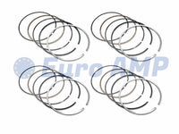 4pcs Piston Rings Land Rover Discovery Velar Evoque 2.0 I4 Gas AJ200 Ingenium
