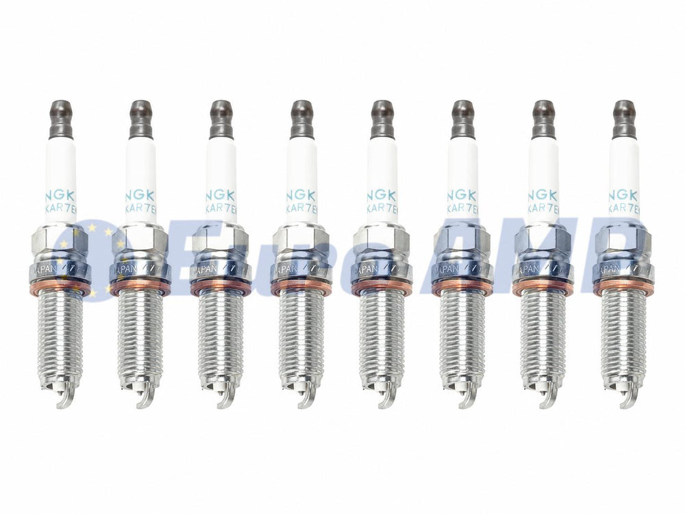 Land Rover Range Sport Velar LR4 8PC Engine Spark Plug 5.0 V8 LR050998 NGK 93476