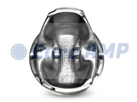 2014 - 2020 Land Rover Oversized +0.50mm Piston Assembly with Rings Set Of (6) AJ126 3.0L V6