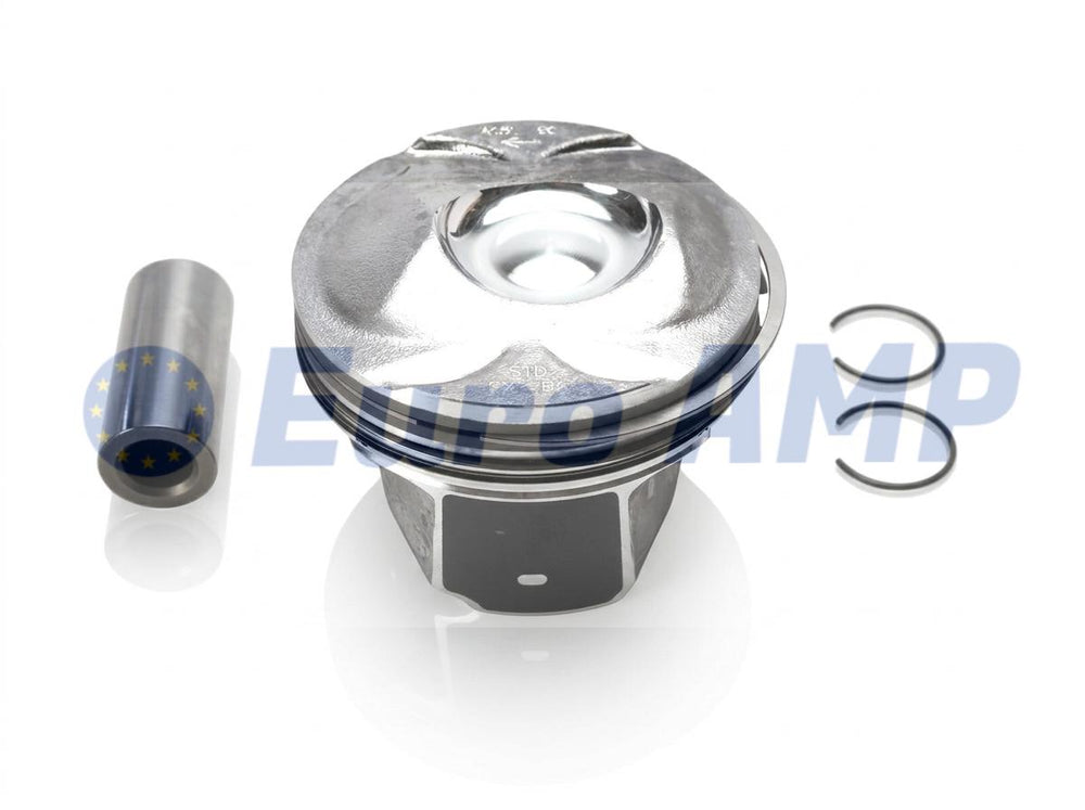 2013-2020 Jaguar Oversized +0.50mm Single Piston with Rings - AJ126 3.0L V6 Supercharged