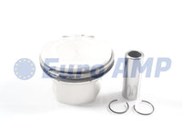 2008-2014 BMW Engine Piston w/Rings 4.4L V8 Twin Turbo N63 – 11257613626