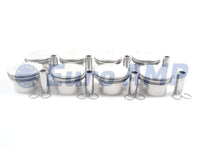 2008-2017 BMW Engine Piston with Rings Set Of (8) N63 4.4 L Twin Turbo V8 – (11257613626, 11257574822, 11257556955)