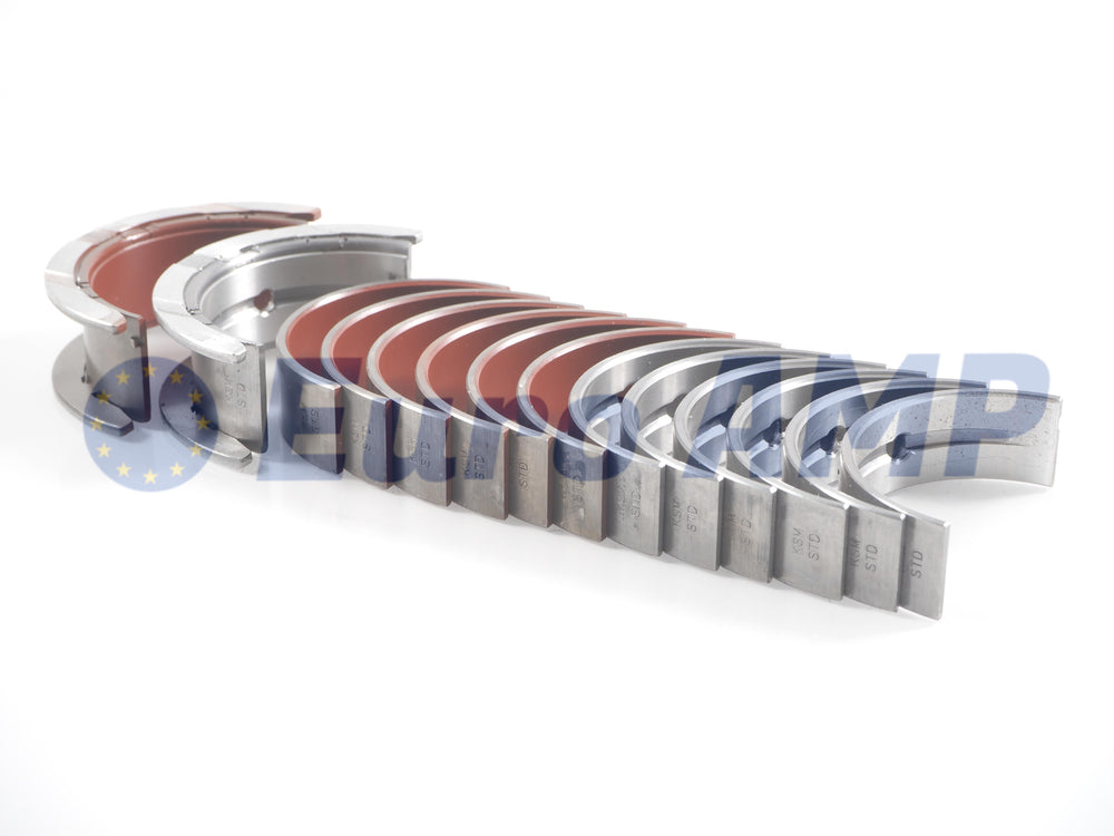 Engine Crankshaft Main Bearing Set +0.25mm BMW 240i 340i 440i 540i X5 X6 B58