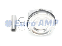 Mercedes Benz C300 E300 Piston Set 4 +0.50 2.0 I4 Turbo M274 Engine 2740300900