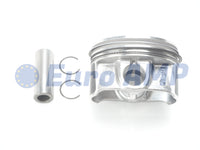Mercedes Benz C300 E300 Piston W/Ring +0.50 2.0 I4 Turbo M274 Engine 2740300900