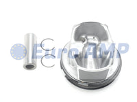 Mercedes Benz C300 E300 Piston W/Ring +0.50 2.0 I4 Turbo M274 Engine 2740300900