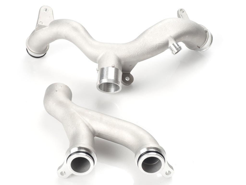 パーツ JorgeUSA6 2010-2025 Coolant Crossover Pipe V1 Jaguar AJ126 3.0L V6 & AJ133