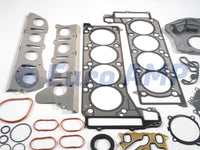 2012-2019 Mercedes Benz Engine Rebuild Gasket Kit W/ 3 Layer Head Gasket (STD) 5.5L V8 M157