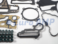 2012-2019 Mercedes Benz Engine Rebuild Gasket Kit W/ 3 Layer Head Gasket (STD) 5.5L V8 M157