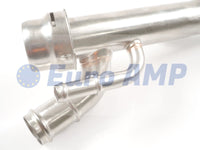 Mercedes Benz C300 GLE350 Upgrade Thermostat Coolant Pipe 2.0T M264 2642004201