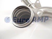 Mercedes Benz C300 GLE350 Upgrade Thermostat Coolant Pipe 2.0T M264 2642004201