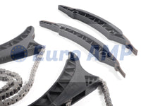 BMW 550i 750i M5 M6 M850i X5 X7 Timing Chain Kit 4.4 Twin Turbo V8 N63 S63 S68