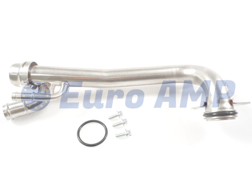 Mercedes Benz C300 GLE350 Upgrade Thermostat Coolant Pipe 2.0T M264 2642004201