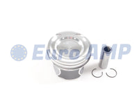 Infiniti QX30 Piston w/ Rings Set 4 2.0 I4 Turbo M270 Engine 12010-HG00M