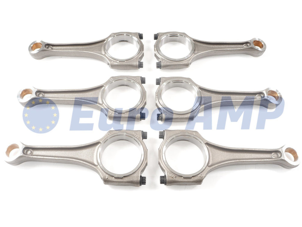Audi A6 A7 Q7 Q8 S4 S5 SQ5 Engine Connecting Rod 6pc 3.0 V6 TFSI EA839 06M198401