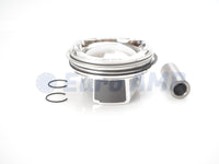 2019+ Jaguar SVR Piston Set w/Rings +0.25 (x8) AJ133 5.0 V8 Supercharged Engine