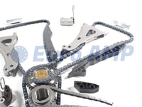 Mercedes Benz CLS63 E63 G63 GLE63 S63 Timing Chain Kit 5.5 V8 M157 Engine