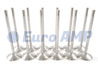 Audi S6 S7 RS5 Engine Intake Valves (12) 2.9 V6 TFSI EA839 06M-109-601-G